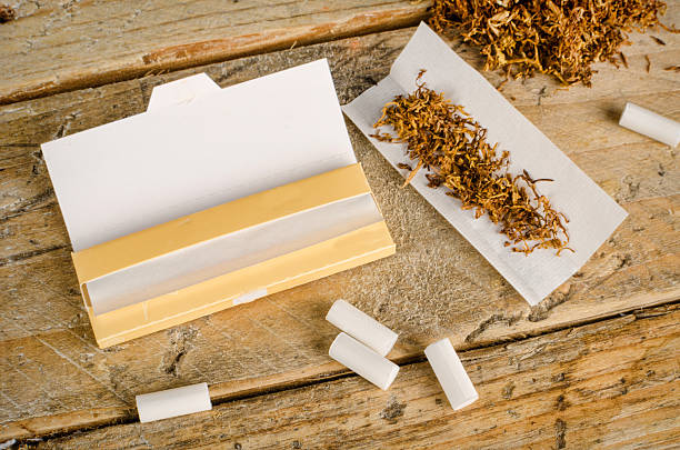 CIGARETTE ROLLING PAPER